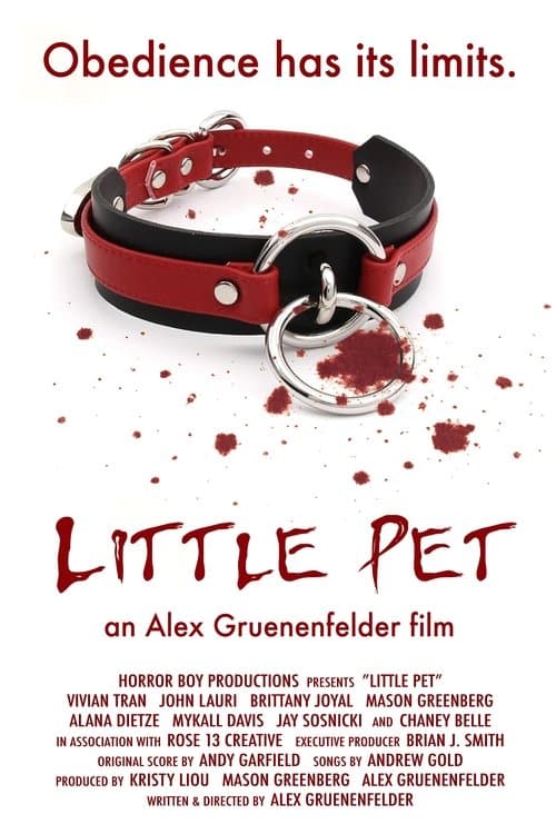 Poster for Little Pet