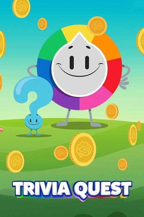 Poster for Trivia Quest