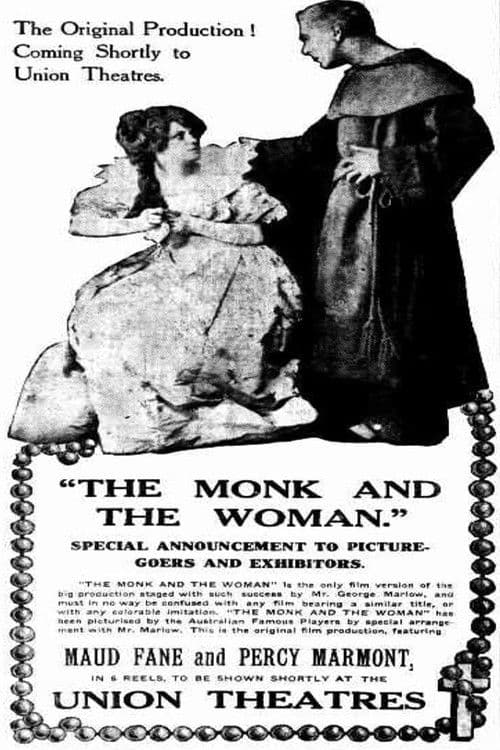 Poster for The Monk and the Woman