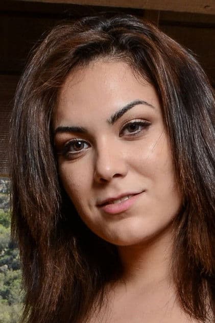 Actor Adrienne Anderson