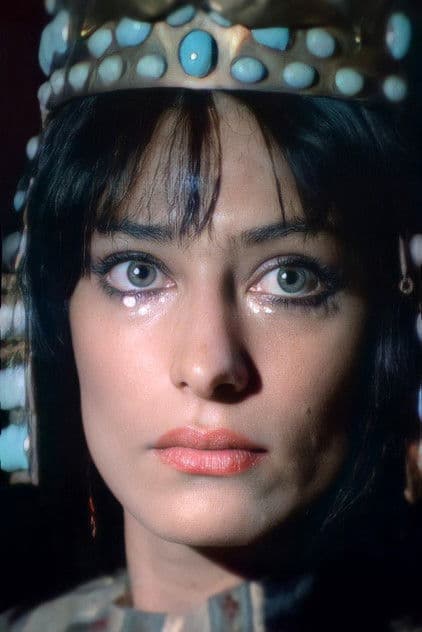 Actor Maria Grazia Smaldone