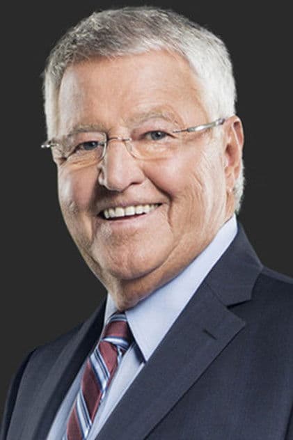 Actor Michel Bergeron