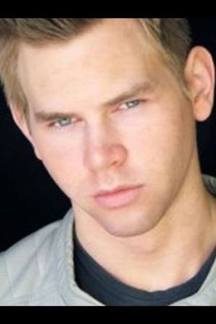 Actor Lance Leonhardt