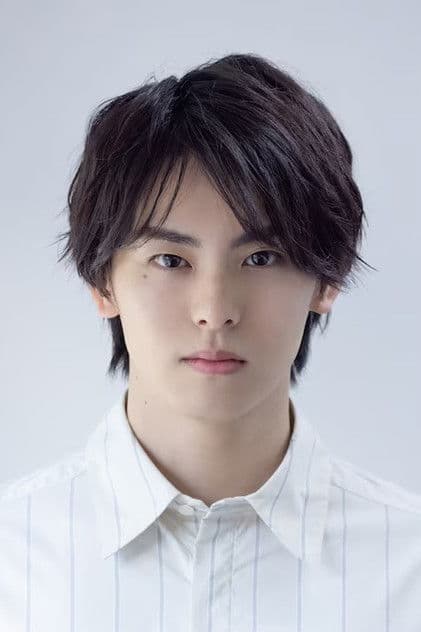 Actor Akira Takano