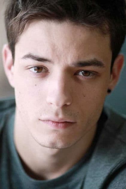 Actor Gabriel Garnier