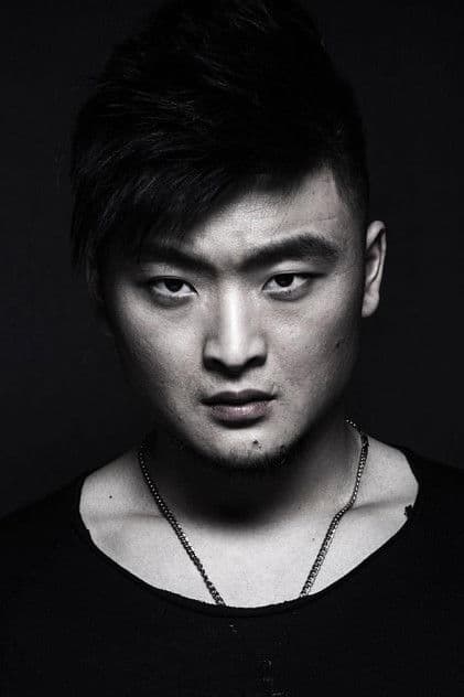 Actor Anatoliy Tsoi