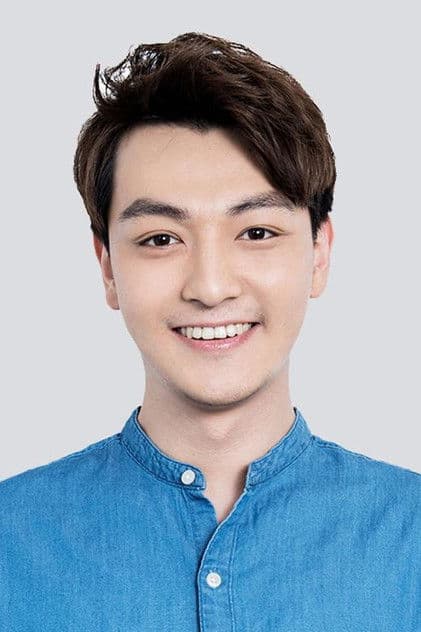 Actor Zhang Xiaoqian
