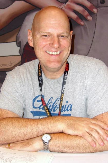 Actor Erik Larsen