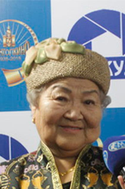 Actor Tsend-Ayush Tsend