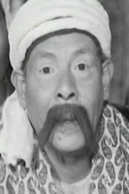 Actor Mohamed ElTabei