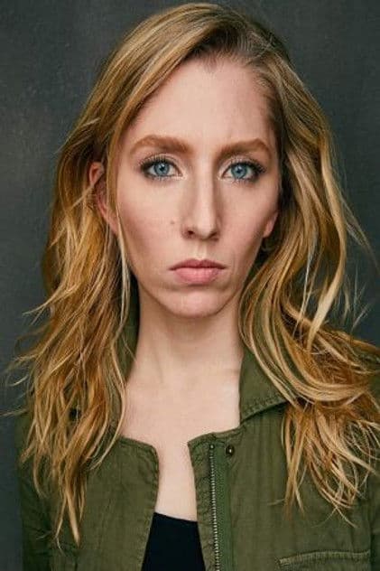 Actor Rachel Amanda Bryant