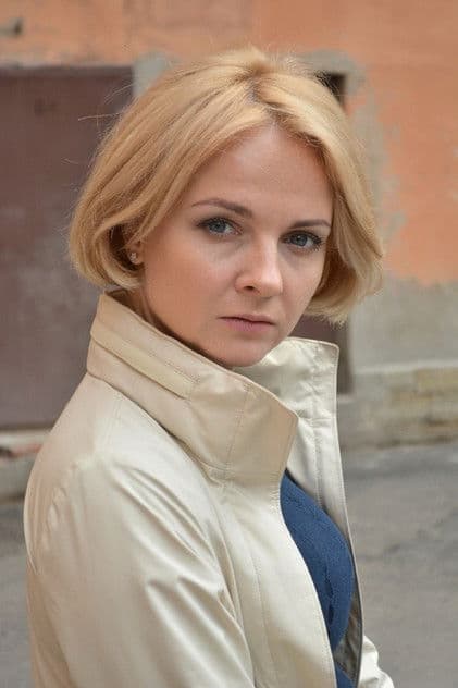 Actor Svetlana Schedrina