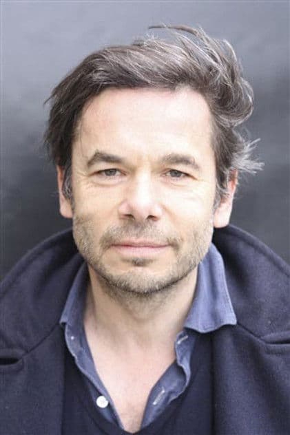 Actor Loïc Houdré