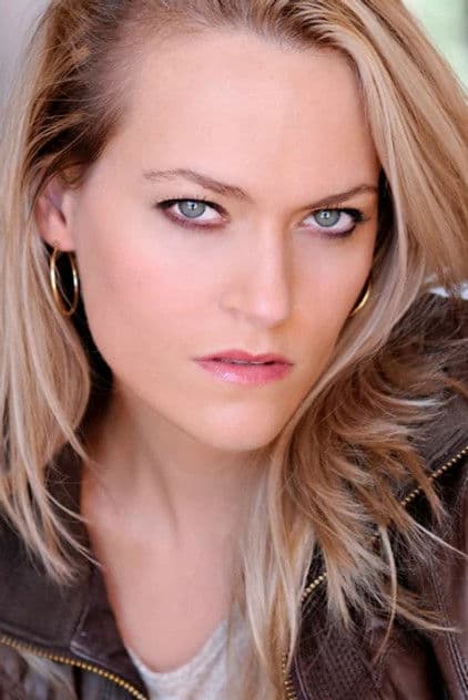 Actor Leah N.H. Philpott