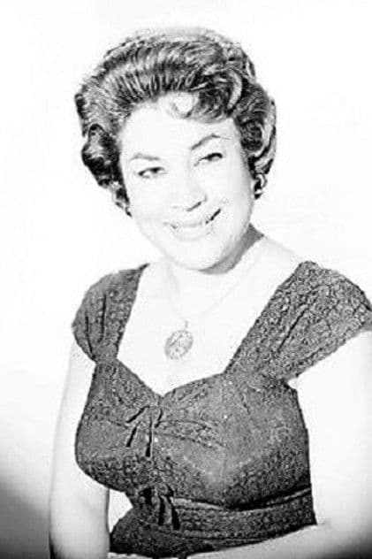 Actor Aurora Alonso 'La Pantera'