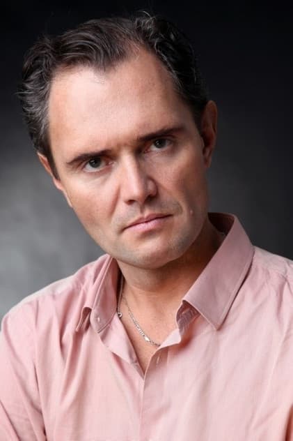 Actor Georges Devdariani