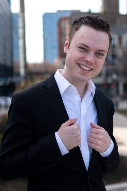 Actor Joshua Boshell