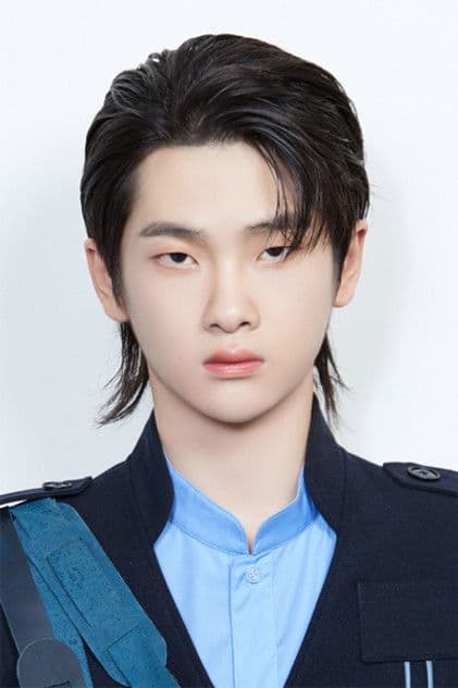 Actor Zhou Zhennan