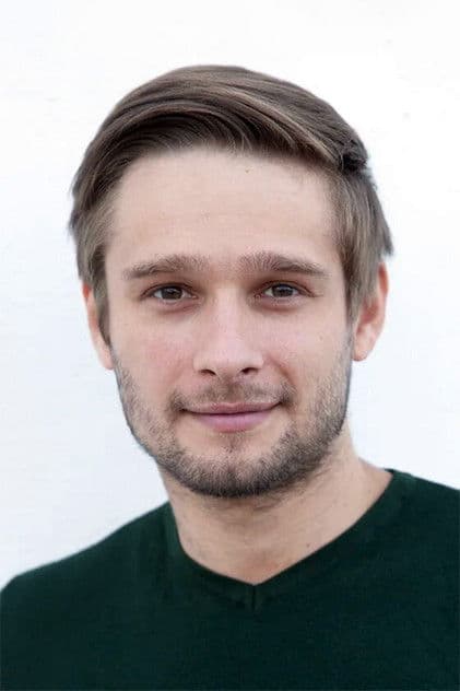Actor Aleksandr Metelkin