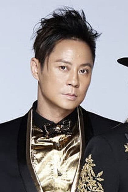 Actor Remus Choy Yat-Kit