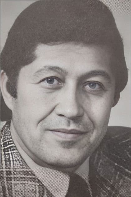 Actor Tursunboy Iminov