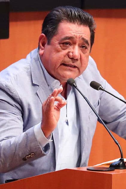 Actor Félix Salgado Macedonio