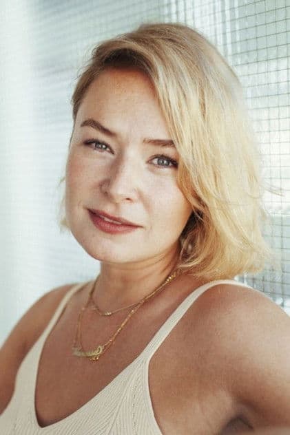 Actor Vanessa Eckart