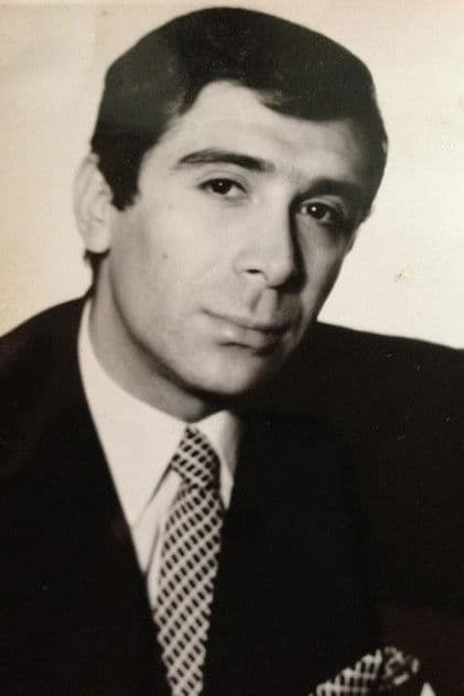 Actor Farrokh Sajedi