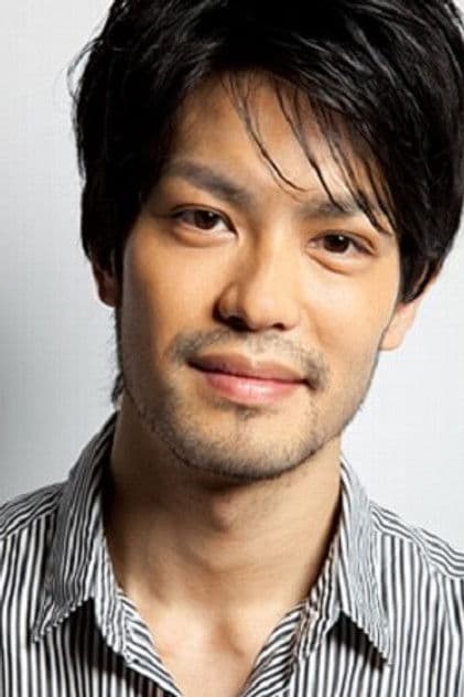 Actor Kaoru Abe