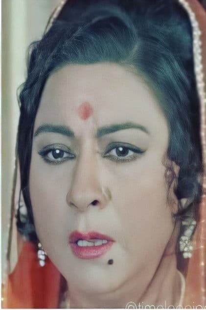 Actor Paro Devi