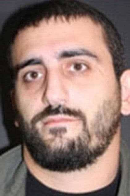 Actor Arslan Murzabekov