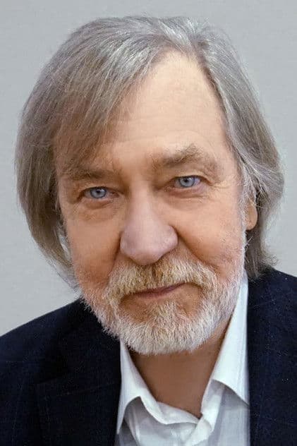 Actor Nikolay Ivanov