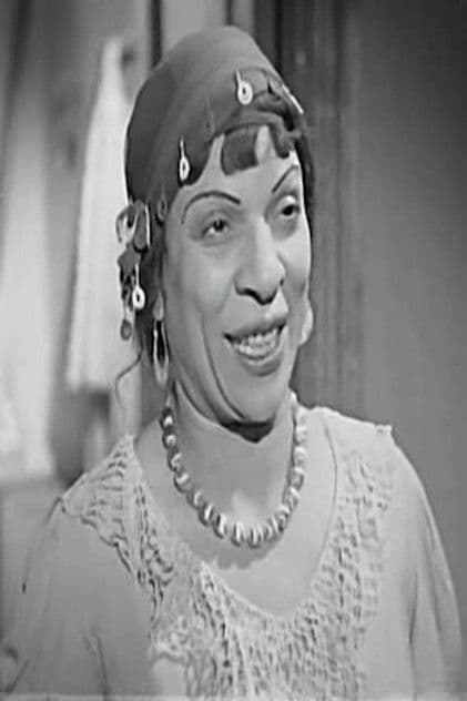 Actor Zakeya Ebrahim