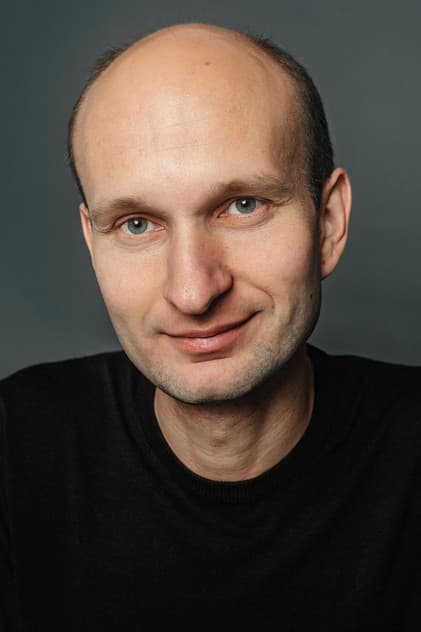 Actor Aleksey Sharanin