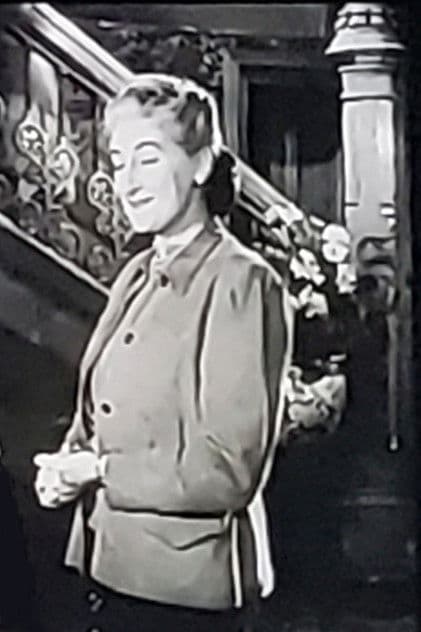 Actor Eleanor Hallam