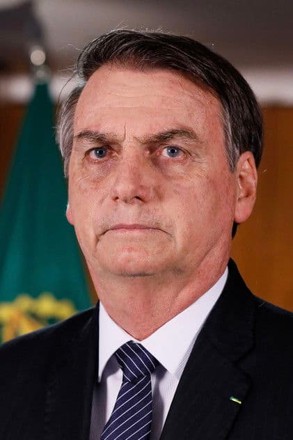 Actor Jair Bolsonaro
