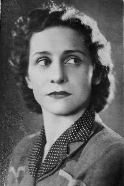 Actor Olga Lepeshinskaya