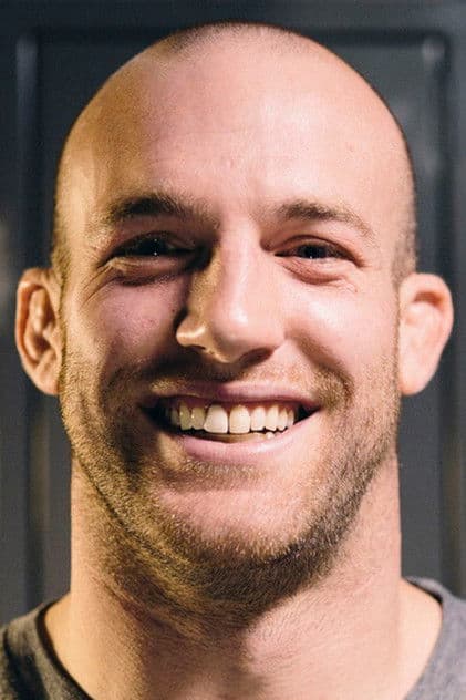 Actor Patrick Cummins