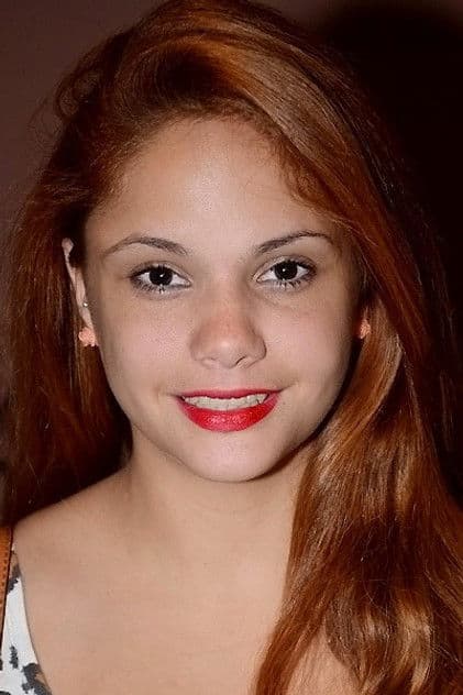 Actor Natasha Cummings