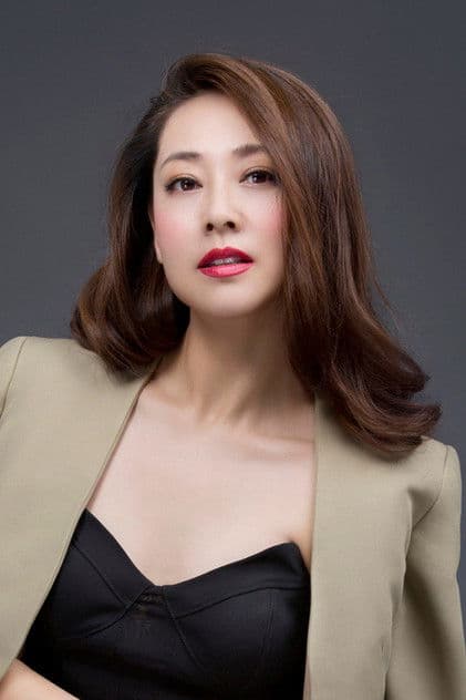 Actor Jess Zhang Qian