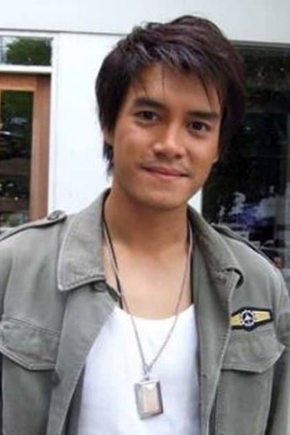 Actor Arucha Tosawat