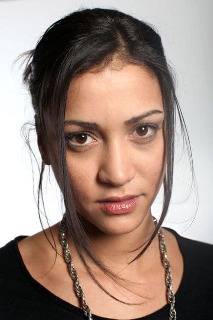 Actor Morjana Alaoui