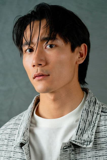 Actor Jonathan Tanigaki