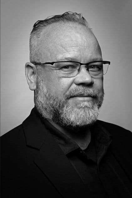 Actor Philip R. Garrett