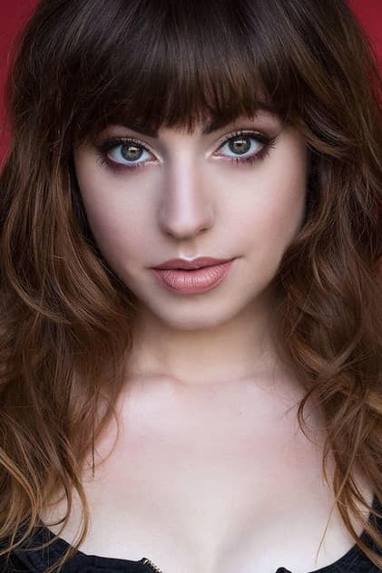 Actor Samantha Acampora