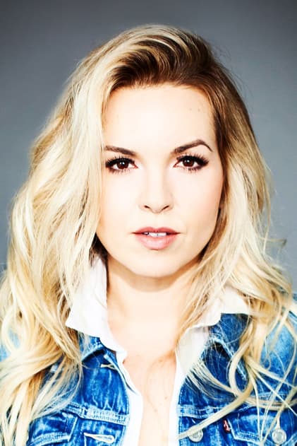 Actor Briana Buckmaster