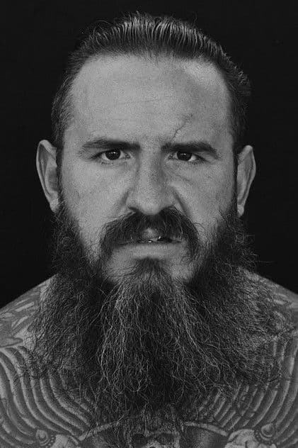 Actor Nathan Blauvelt