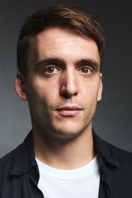 Actor Graham Dickson