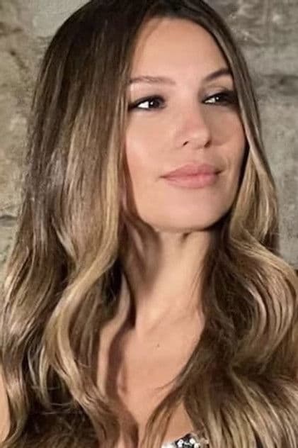 Actor Carolina Ardohain