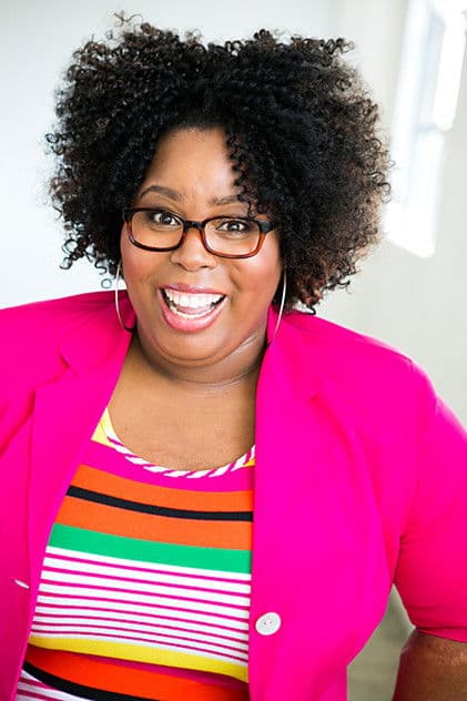 Actor Tiffany Commons